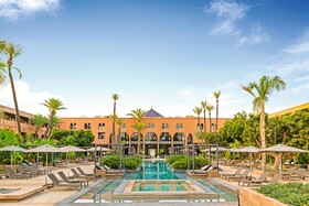 Hotel Riu Tikida Garden
