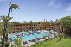 Hotel Riu Tikida Garden