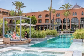 Hotel Riu Tikida Garden