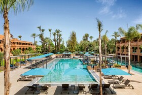 Hotel Riu Tikida Garden