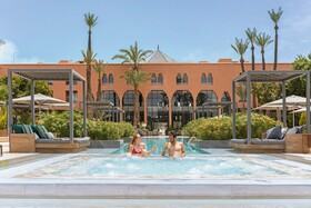 Hotel Riu Tikida Garden