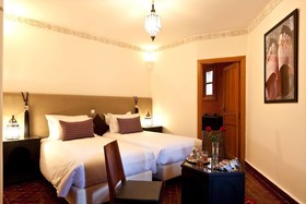 Hotel & spa Riad El Walaa