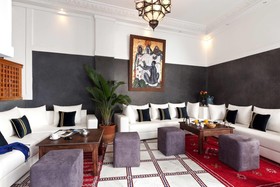 Hotel & spa Riad El Walaa