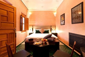 Hotel & spa Riad El Walaa