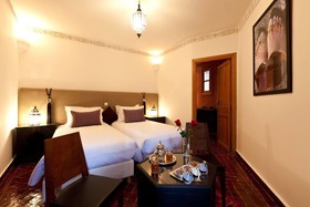 Hotel & spa Riad El Walaa