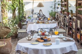 Hotel & spa Riad El Walaa