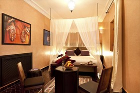 Hotel & spa Riad El Walaa