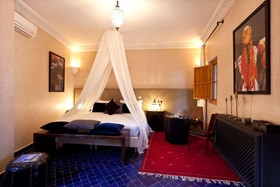 Hotel & spa Riad El Walaa