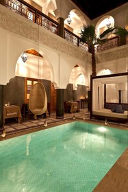 Hotel & spa Riad El Walaa
