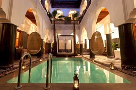 Hotel & spa Riad El Walaa