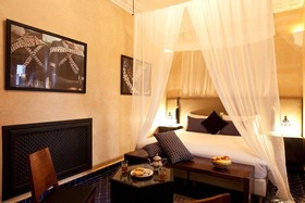 Hotel & spa Riad El Walaa