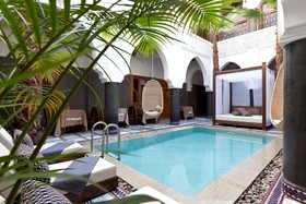 Hotel & spa Riad El Walaa