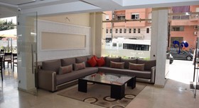 Hôtel Teranga