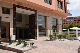 Hôtel Teranga