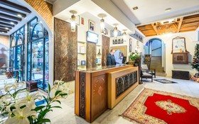 Hôtel & Ryad Art Place Marrakech