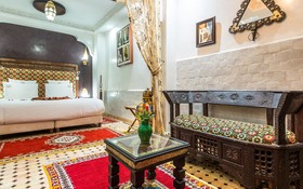 Hôtel & Ryad Art Place Marrakech