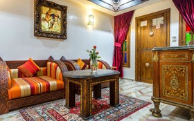 Hôtel & Ryad Art Place Marrakech