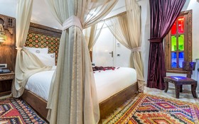 Hôtel & Ryad Art Place Marrakech