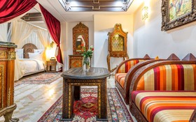 Hôtel & Ryad Art Place Marrakech