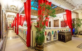 Hôtel & Ryad Art Place Marrakech