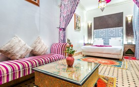 Hôtel & Ryad Art Place Marrakech