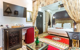 Hôtel & Ryad Art Place Marrakech