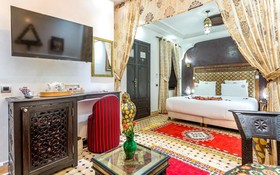 Hôtel & Ryad Art Place Marrakech