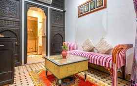 Hôtel & Ryad Art Place Marrakech