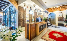 Hôtel & Ryad Art Place Marrakech
