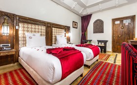 Hôtel & Ryad Art Place Marrakech