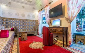 Hôtel & Ryad Art Place Marrakech