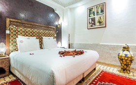 Hôtel & Ryad Art Place Marrakech