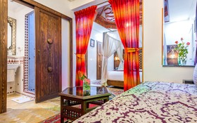 Hôtel & Ryad Art Place Marrakech