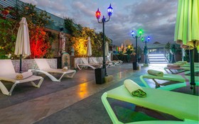 Hôtel & Ryad Art Place Marrakech