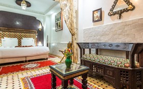 Hôtel & Ryad Art Place Marrakech