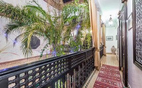 Hôtel & Ryad Art Place Marrakech