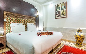 Hôtel & Ryad Art Place Marrakech