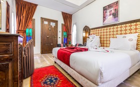 Hôtel & Ryad Art Place Marrakech