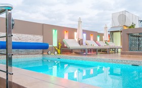 Hôtel & Ryad Art Place Marrakech