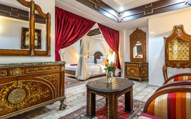 Hôtel & Ryad Art Place Marrakech