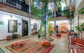 Hôtel & Ryad Art Place Marrakech
