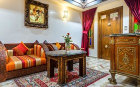 Hôtel & Ryad Art Place Marrakech