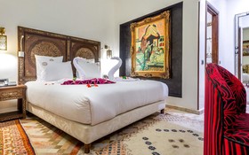 Hôtel & Ryad Art Place Marrakech