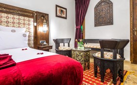 Hôtel & Ryad Art Place Marrakech
