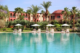 Iberostar Waves Club Palmeraie Marrakech