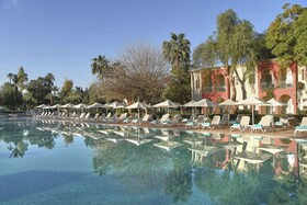 Iberostar Waves Club Palmeraie Marrakech