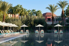 Iberostar Waves Club Palmeraie Marrakech