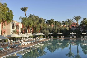 Iberostar Waves Club Palmeraie Marrakech