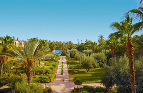 Iberostar Waves Club Palmeraie Marrakech