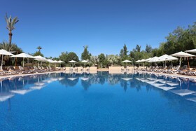 Iberostar Waves Club Palmeraie Marrakech